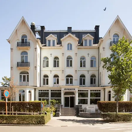 - Zorghotel Dunepanne Hotel