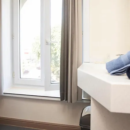 Hotel Dunepanne De Haan