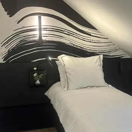 Dunepanne ホテル デ ハーン