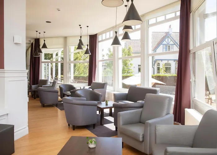 Dunepanne Hotel De Haan