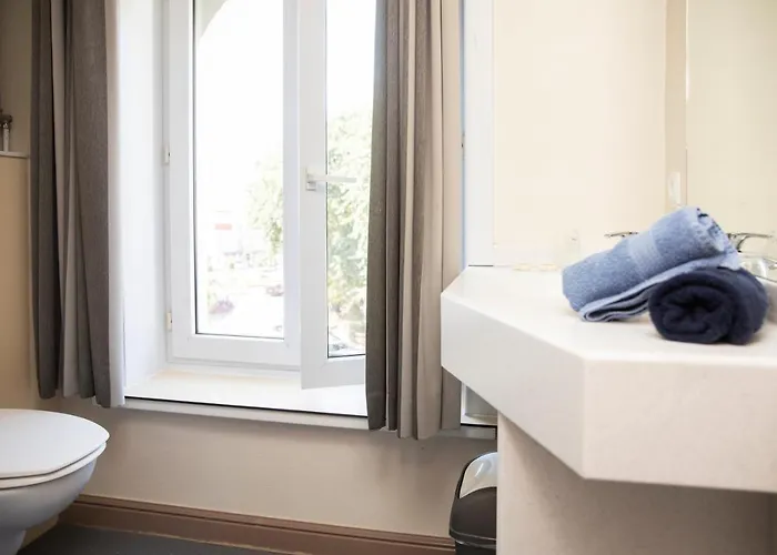 Hotel Dunepanne De Haan